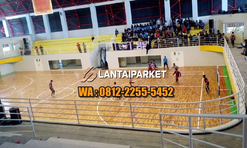 Jasa Pasang Lantai Lapangan Basket 23