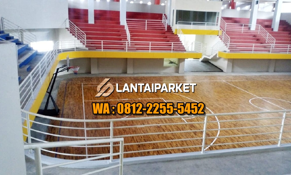 Lantai Lapangan Basket
