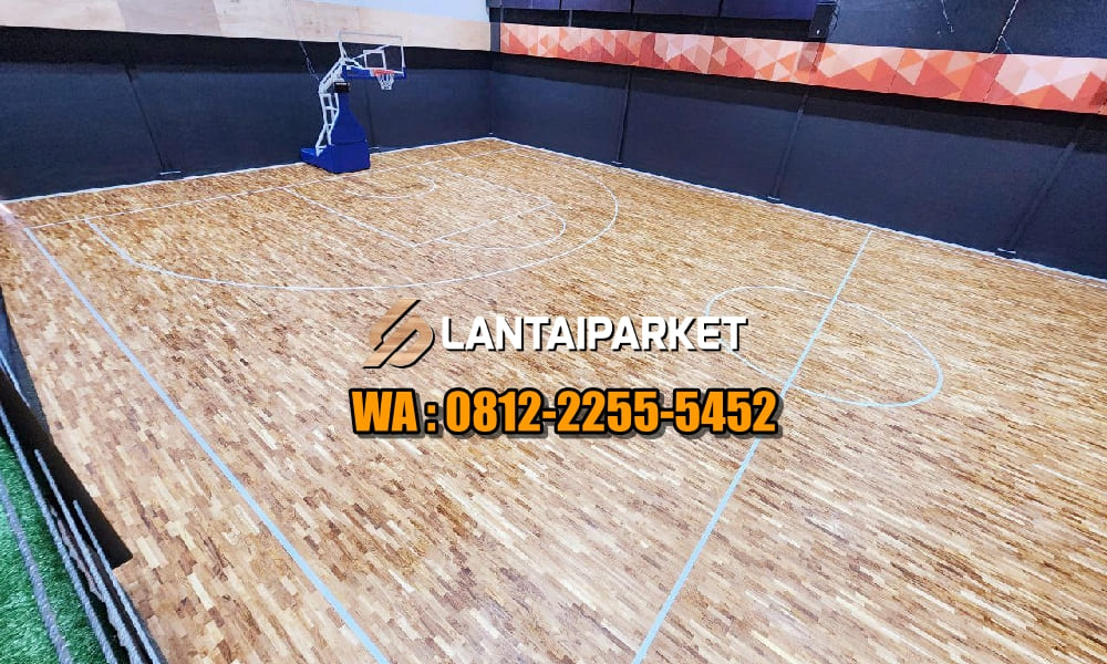 Jasa Pasang Lantai Lapangan Basket 3