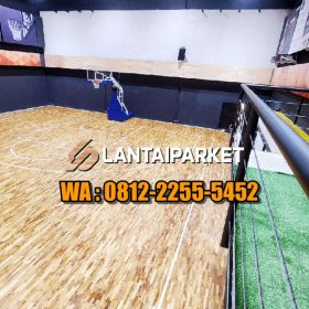 Pusat Lantai Kayu Lapangan Basket Lumajang – Konsultasi & Survei Gratis! 4 Lantai Basket Kayu vs Vinyl