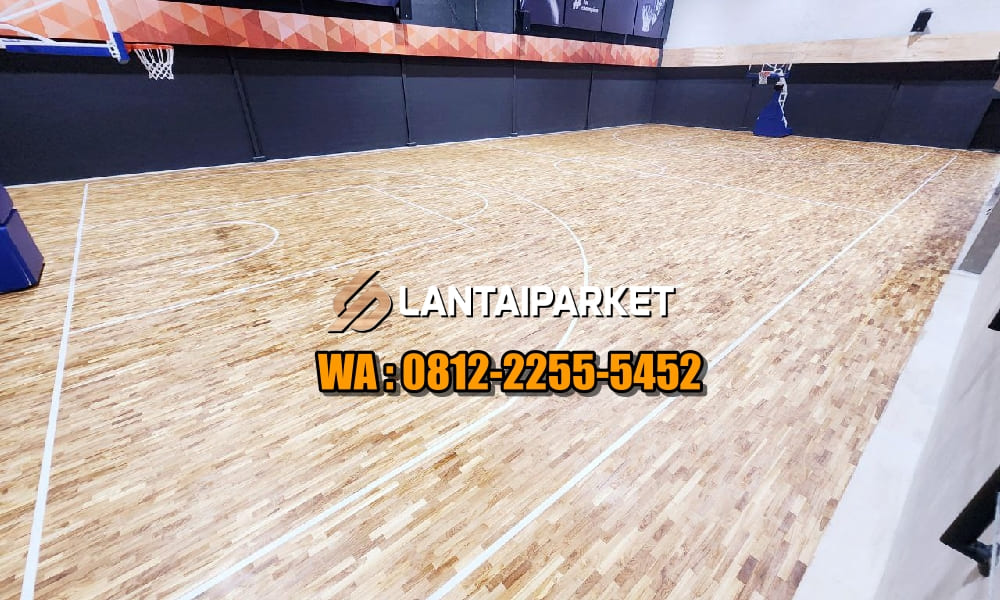 Lantai Lapangan Basket