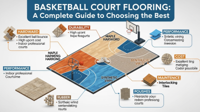 Lantai Lapangan Basket Lantai Lapangan Basket