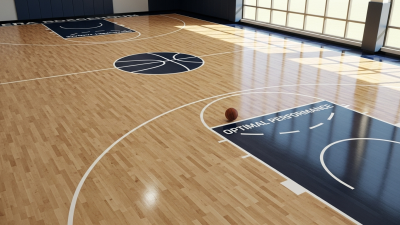 Lantai Kayu Lapangan Basket Lantai Kayu Lapangan Basket