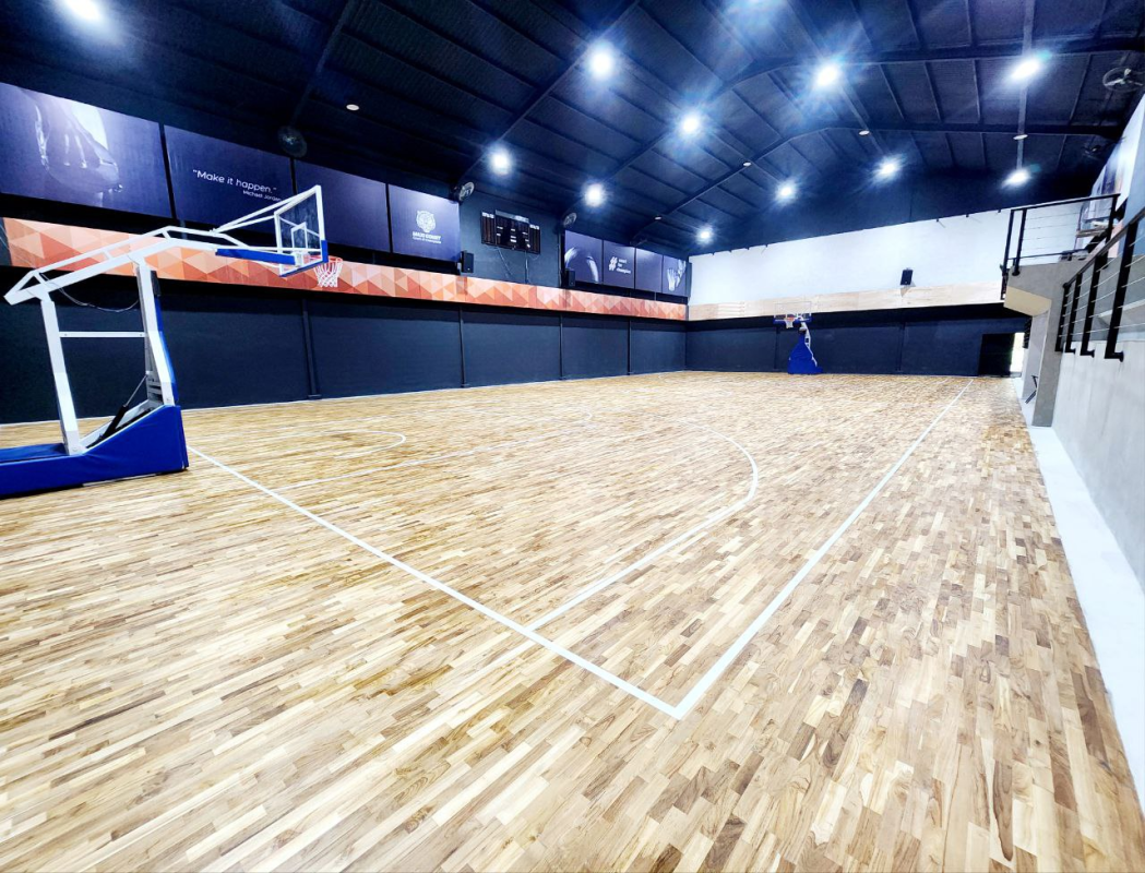 Lantai Lapangan Basket: Panduan Lengkap Jenis, Harga & Tips Memilih 3 Lantai Lapangan Basket