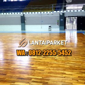 Lantai Basket Indoor