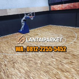 Lantai Kayu untuk GOR