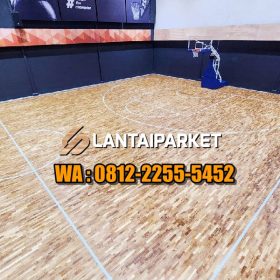 Harga Lantai Lapangan Basket di Buleleng – Bandingkan Jenis Kayu & Parket 5 Lantai Kayu untuk GOR