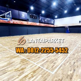 Supplier Lantai Kayu Lapangan Basket