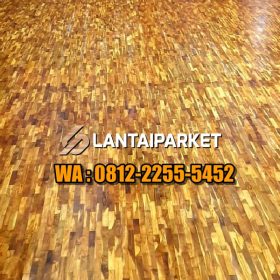 Lantai Basket Sekolah