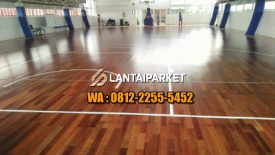 Lantai Basket Indoor