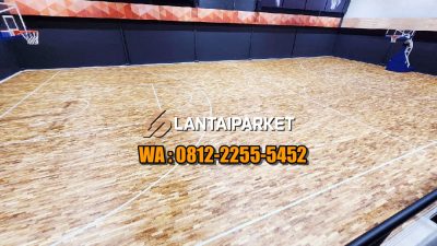 Lantai Basket Indoor