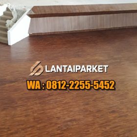 Pembuatan lapangan basket indoor