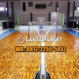 Lantai tahan benturan