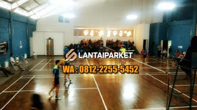 Lantai Basket Parket