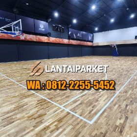 Lantai Kayu untuk GOR