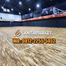 Toko Lantai Parket Lapangan Basket Sidoarjo