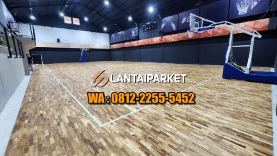Toko Lantai Parket Lapangan Basket Sidoarjo