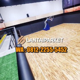 Permukaan Lapangan Basket