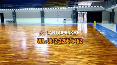 Lapangan basket standar FIBA