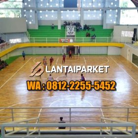 Lantai Basket Sekolah