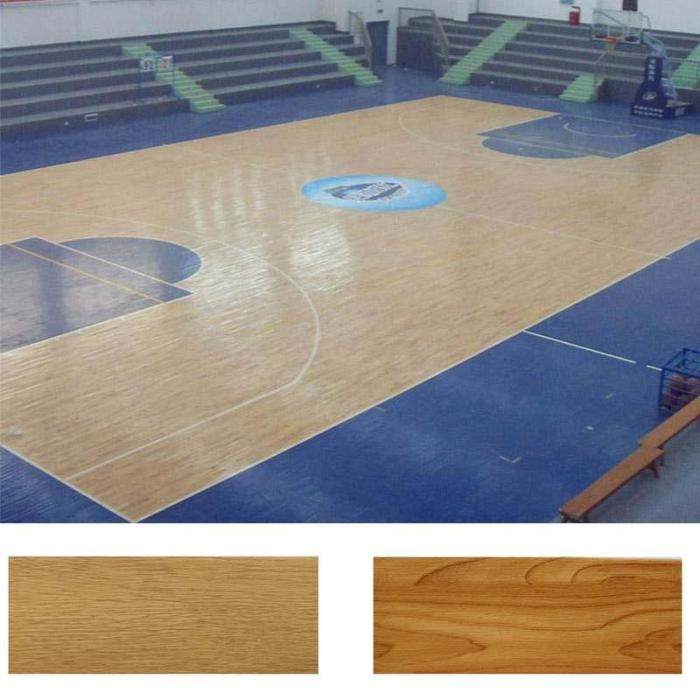 PT. Jati Luhur Agung - Best Practice: Basketball Floor Installation PT. Jati Luhur Agung - Best Practice: Basketball Floor Installation