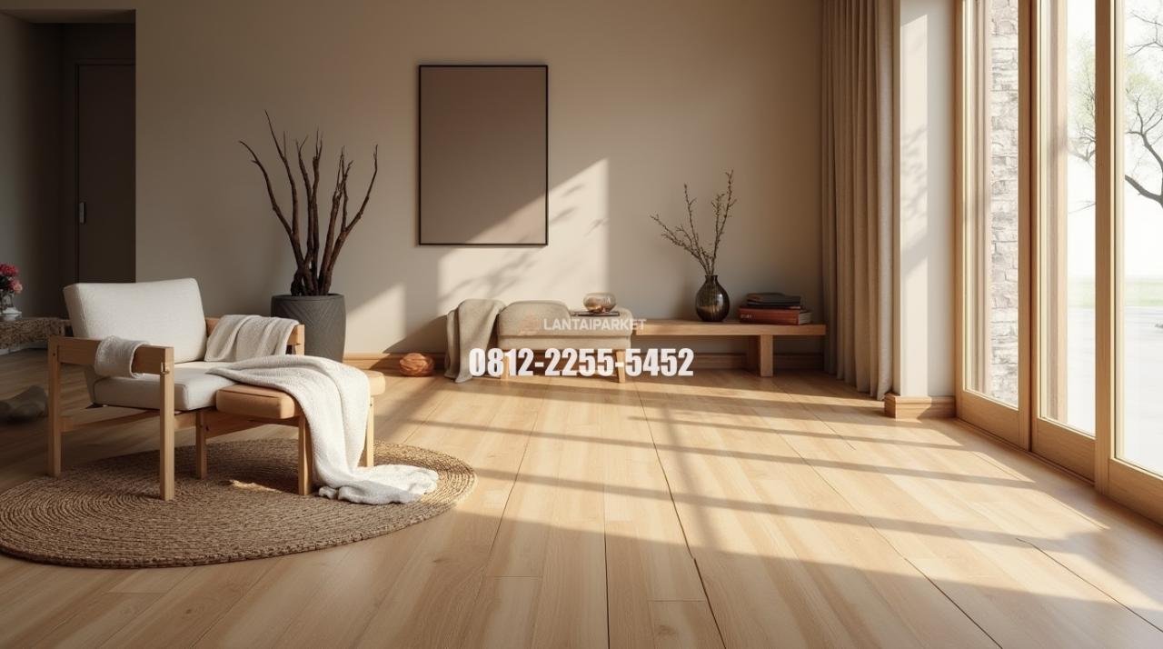 jasa pasang lantai kayu jati surabaya