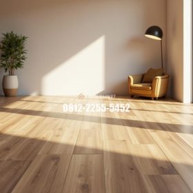 jasa pasang lantai kayu jati surabaya