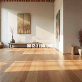 jasa pasang lantai kayu jati surabaya