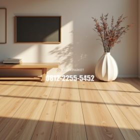 jasa pasang lantai kayu jati surabaya