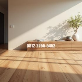 jasa pasang lantai kayu jati surabaya