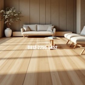 jasa pasang lantai kayu jati surabaya