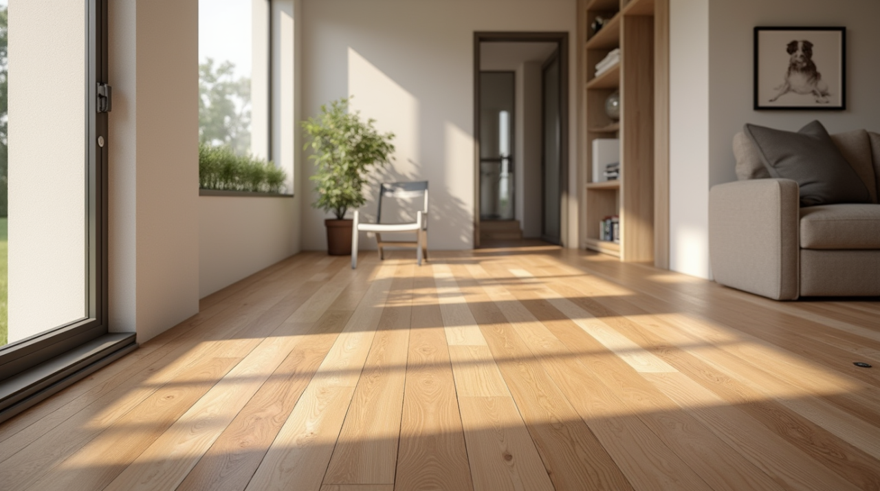 jasa pasang lantai kayu jati surabaya