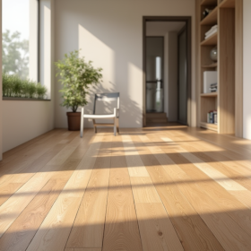 jasa pasang lantai kayu jati surabaya