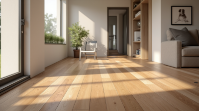 jasa pasang lantai kayu jati surabaya