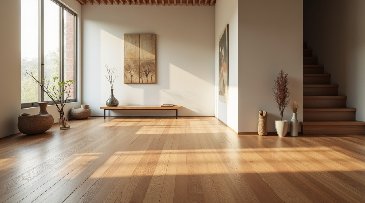 jasa pasang lantai kayu jati surabaya