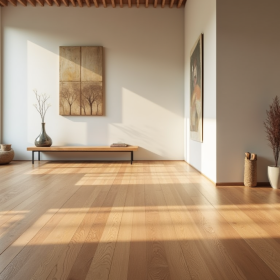 jasa pasang lantai kayu jati surabaya