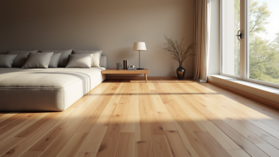 jasa pasang lantai kayu jati surabaya