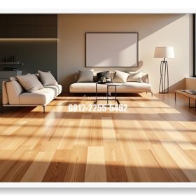 jasa pasang lantai kayu jati surabaya