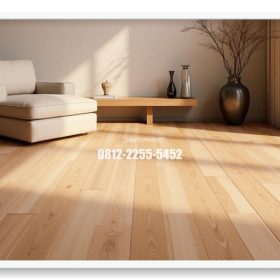 jasa pasang lantai kayu jati surabaya