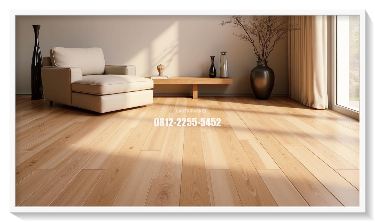 jasa pasang lantai kayu jati surabaya