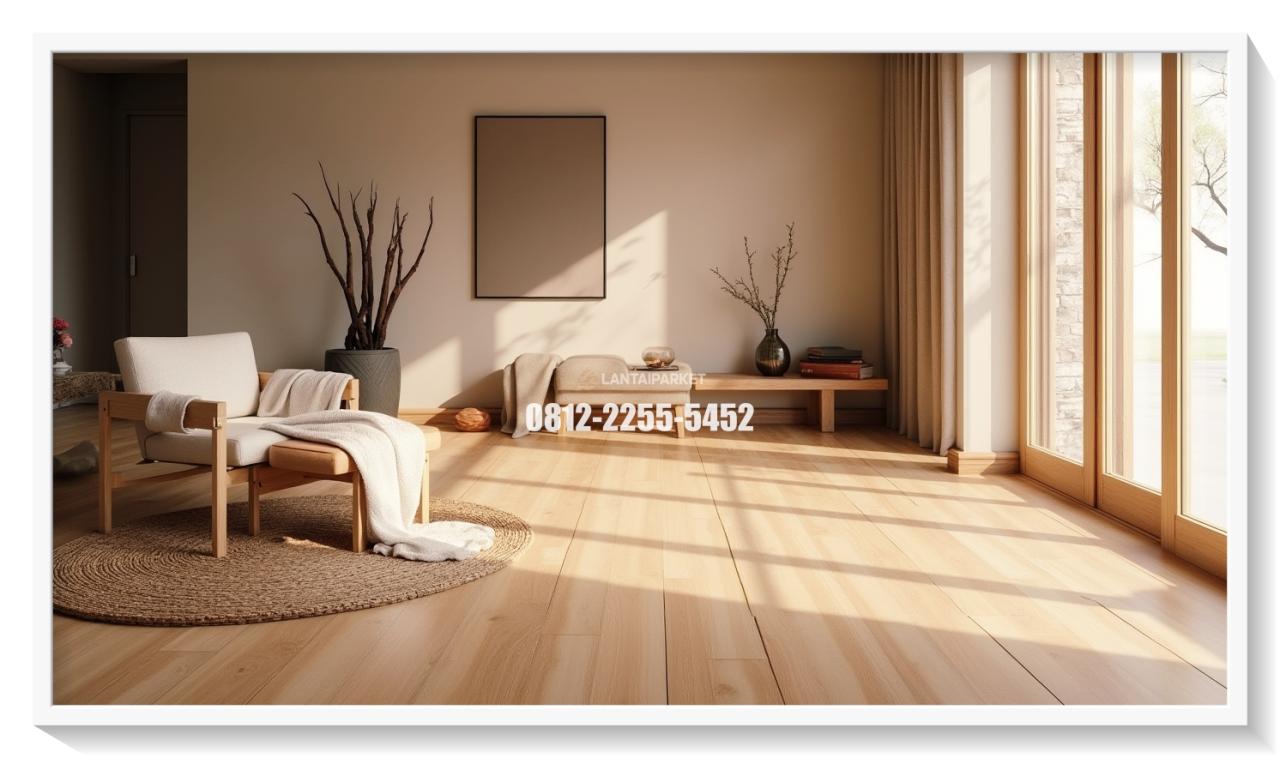 jasa pasang lantai kayu jati surabaya