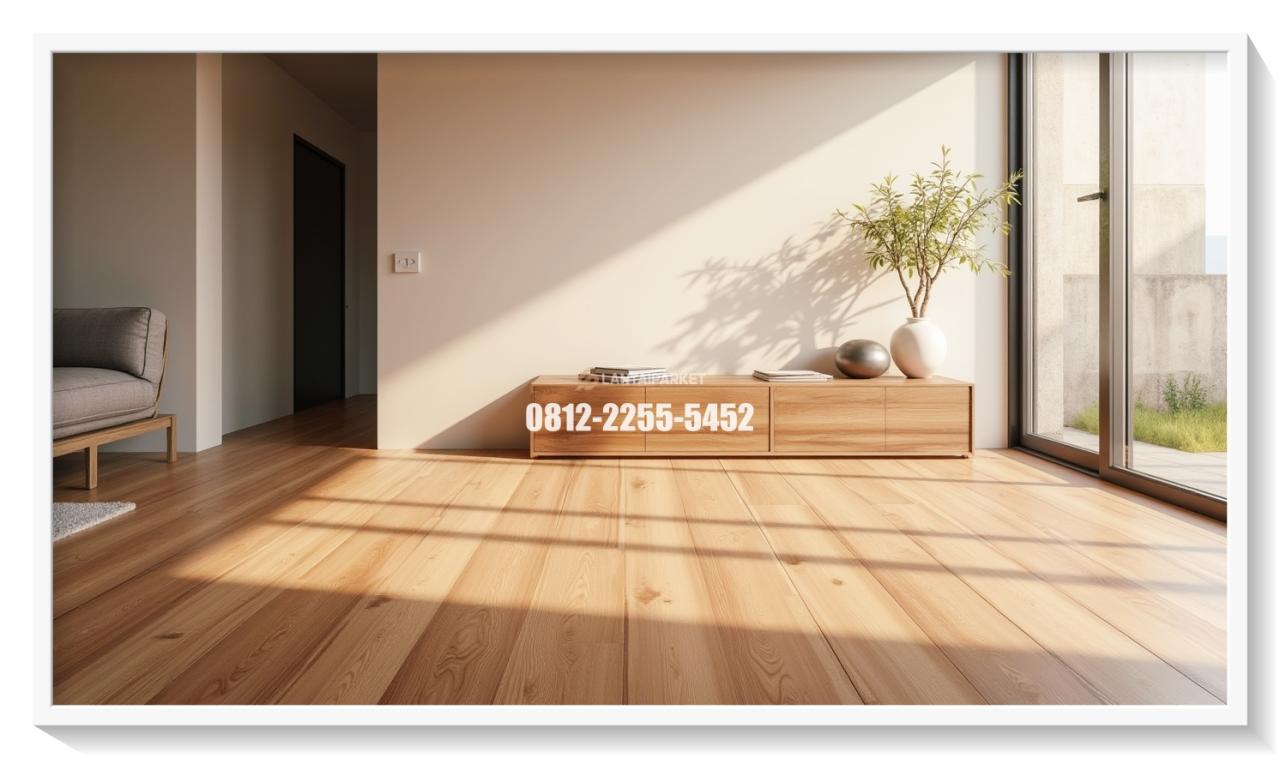 jasa pasang lantai kayu jati surabaya