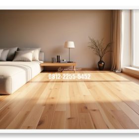 jasa pasang lantai kayu jati surabaya