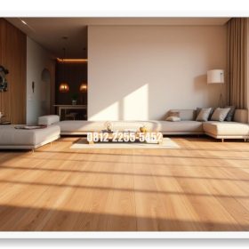 jasa pasang lantai kayu jati surabaya