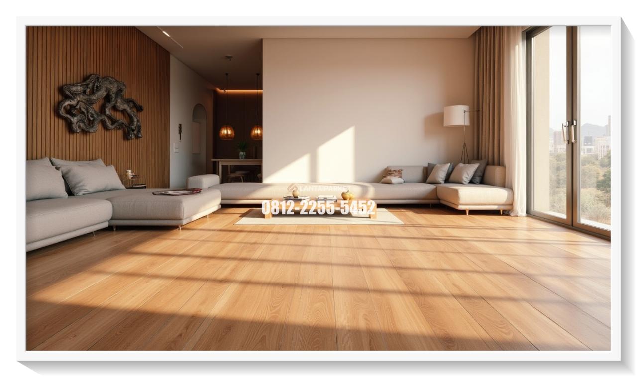jasa pasang lantai kayu jati surabaya