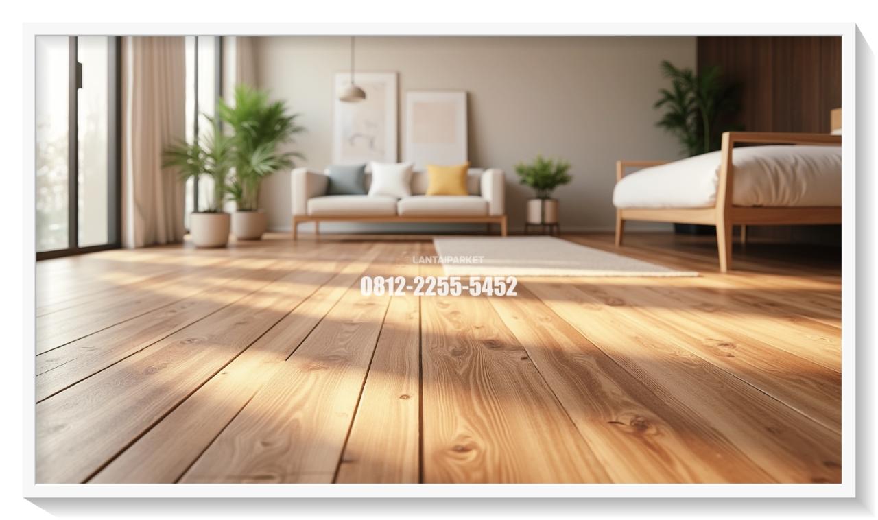 jasa pasang lantai kayu jati surabaya