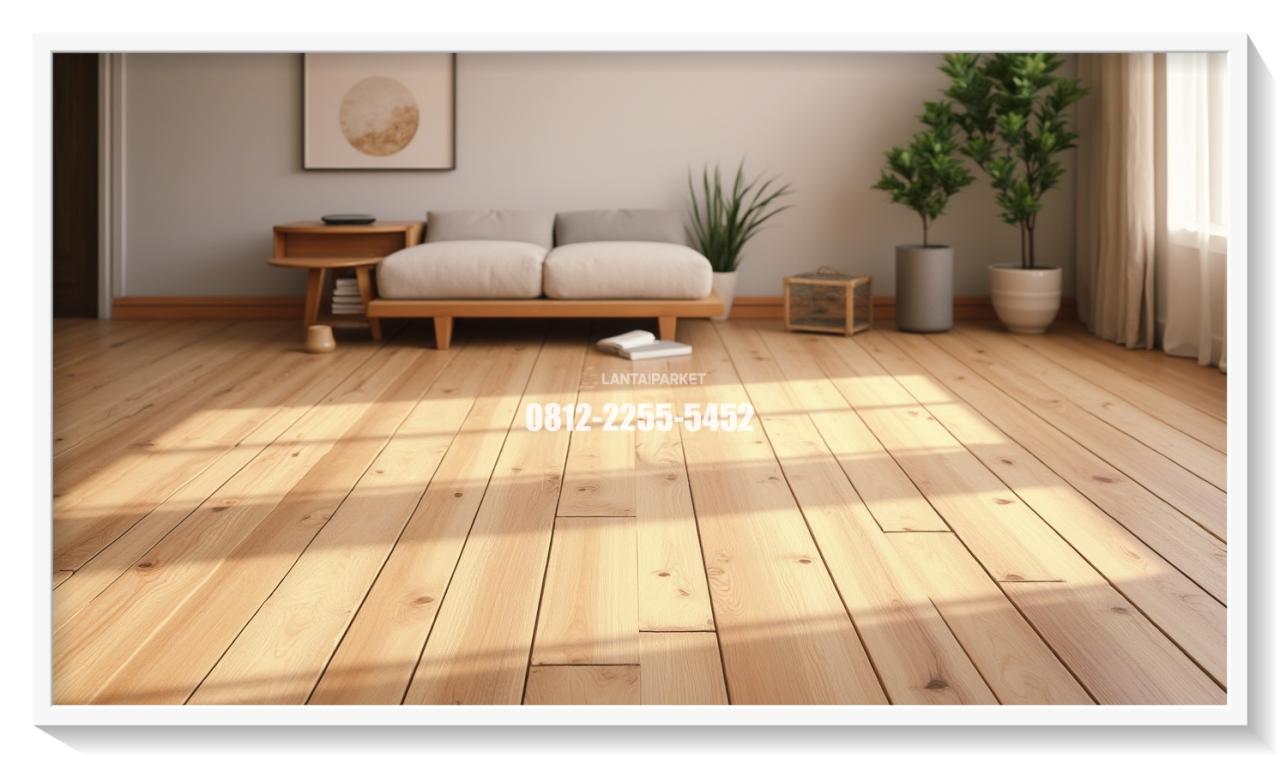 jasa pasang lantai kayu jati surabaya