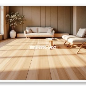 jasa pasang lantai kayu jati surabaya