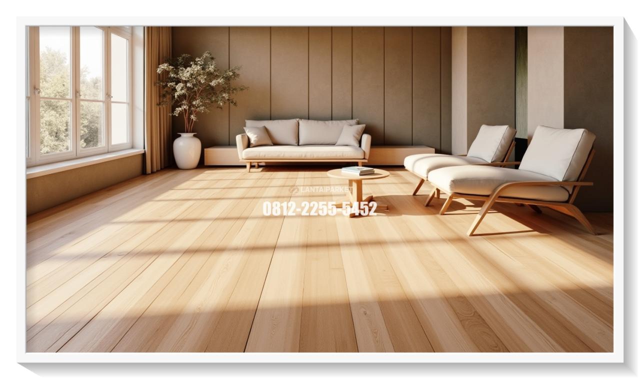 jasa pasang lantai kayu jati surabaya