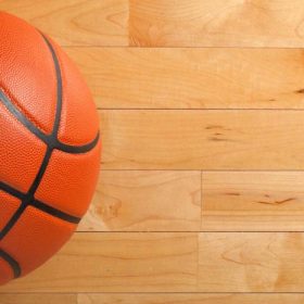 Perawatan khusus lantai lapangan basket kayu agar tidak mudah rusak